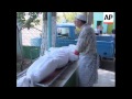 TURKEY CEYHAN BOY FOUND IN RUBBLE FOLLOWING EARTHQUAKE 2