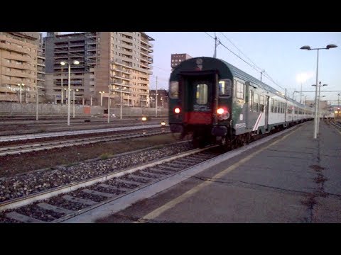 E464 546+5 MDVC Trenord - Milano Greco - 03/01/2019