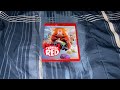 Opening to Turning Red 2022 DVD (FastPlay option) (13,000 Subscribers Special)