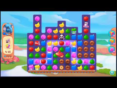 Wildscapes Level 494 - NO BOOSTERS 🐘🙈 | SKILLGAMING ✔️