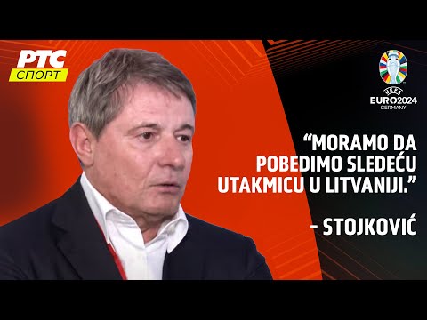 Izjava selektora Stojkovića posle meča sa Mađarskom