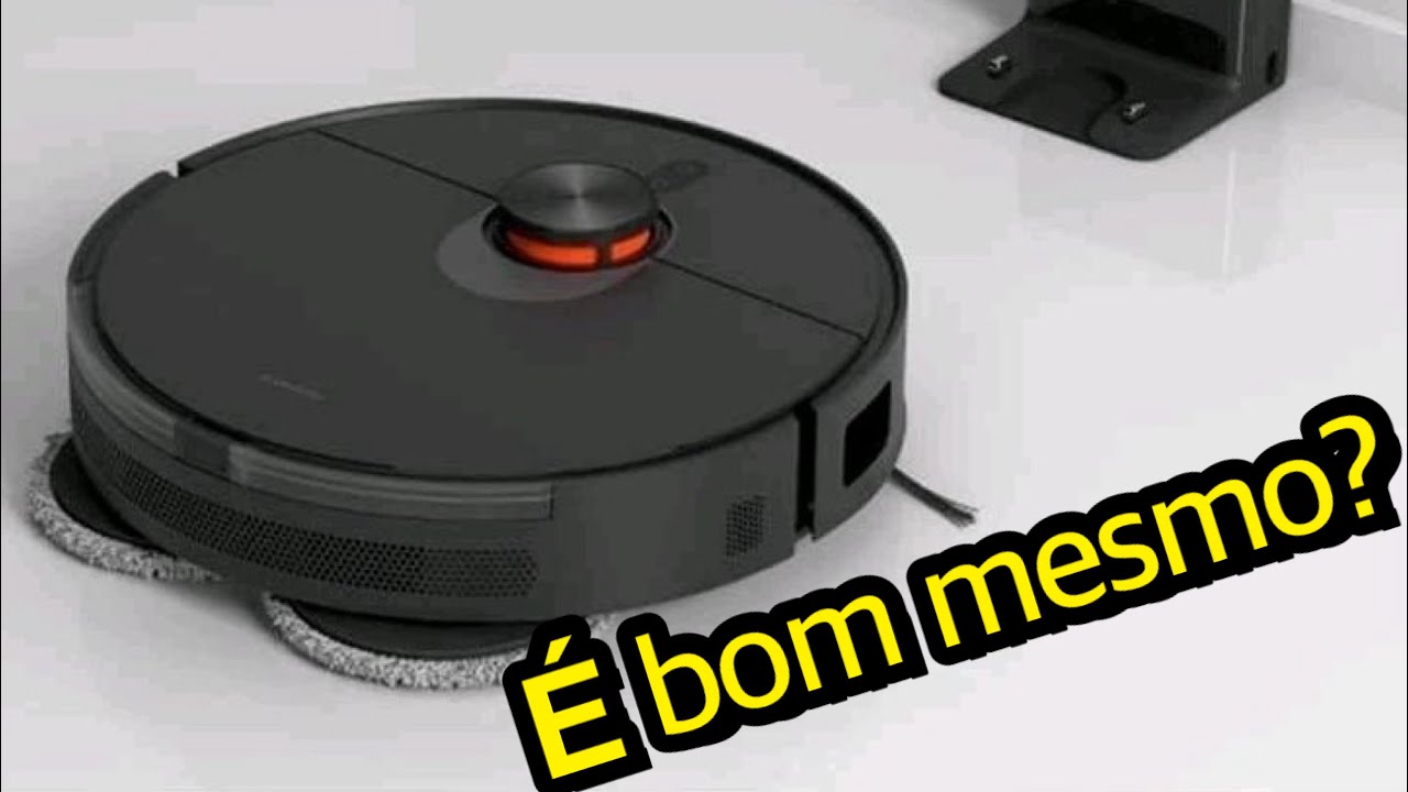 Robô Xiaomi S20+ Preto, Teste de aspiração