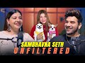 Sambhavna Seth X Paras Chhabra Podcast Watch Sambhavna Seth Unfiltered Abraa Ka Dabra Show