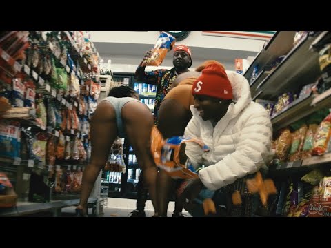 Saviii 3rd -  what we doin (ft. Wallie the Sensei) [Official Video]
