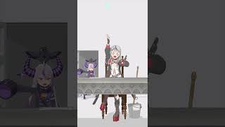 沙花叉クロヱ作ってみた