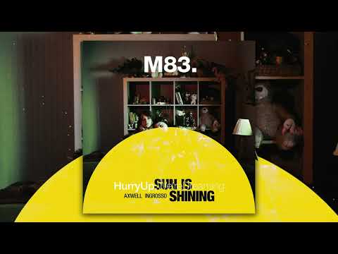 Axwell & Ingrosso vs. M83 & Rave Republlic - Midnight Sun Is Shining (MdA Mashup)