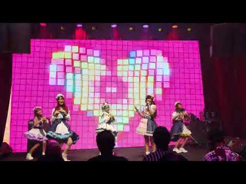 Happy Tail : ใจลอย @ Asia Idol Show Stage 2 - Mr.Fox Live House【4K 60FPS】