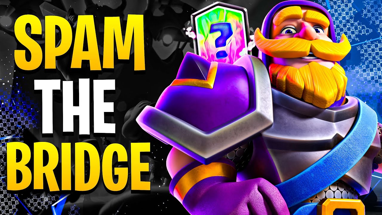 Best Decks for Ultimate Champion 2400+ : r/ClashRoyale