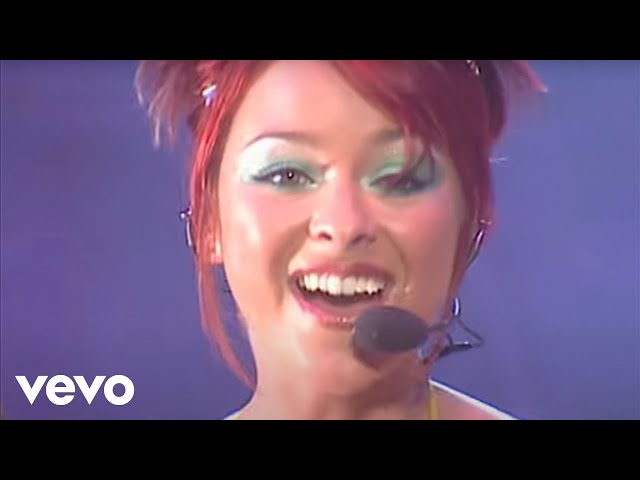 Steps - Last Thing on My Mind (Live from M.E.N Arena - The Next Step Tour, 1999)
