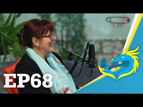 Podcast Zmajevo Lice - Epizoda 68: Sanela Halać