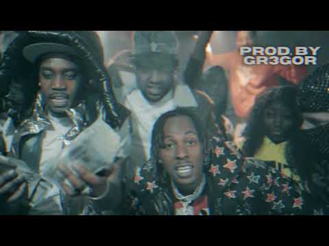 [BEAT] Fivio Foreign x OFB x Abra Cadabra Type | Drip | 2020 Trap