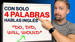 Domina DO, DOES, DID y WOULD en minutos ¡AQUÍ!