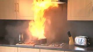 Kitchensafe Fire Suppression System
