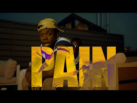 Lil Bari - "Pain" (Official Video)