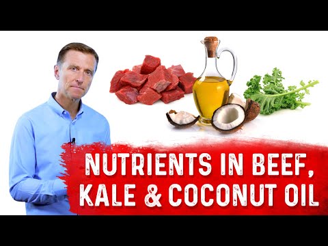 Calcium and Magnesium Absorption Basics – Dr Berg