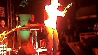 Nick Carter &quot;Coma&quot; live from Berlin