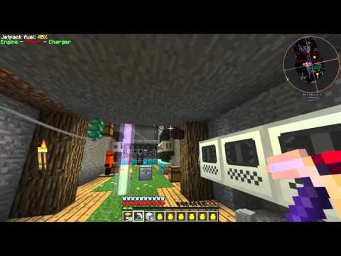 The Potatocraft FTB Infinity Evolved Server - S2 E16 :: Iridium Generation with Mass Fabricators