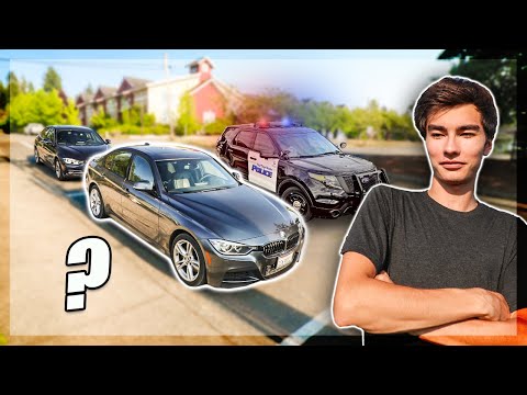 CITY CAMOUFLAGE IN REAL LIFE!