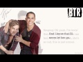 Big Time Rush-Amazing [Lyrics]