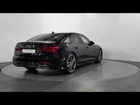 182WX1555 - 2018 Audi A6 2.0TDI 204 S tronic S Line 549 pm HP 40,975