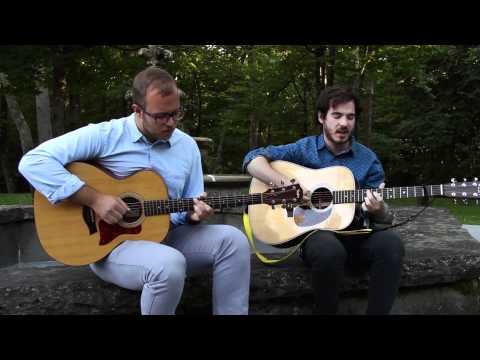Garden Sessions: Elijah & The Moon - "When You Were Born" - Radio Woodstock 100.1 - 9/6/13