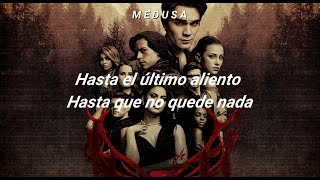 Walk through the fire — RIVERDALE (Klergy Ft. Bellsaint) // Lyrics Español