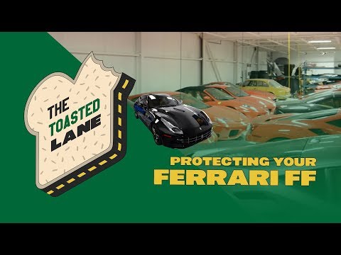 Thumbnail for Visiting Ferrari HEAVEN for a special project on a 2012 Ferrari FF! by Ferrari, Ferrari FF, Car