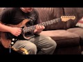 Fender Strat USA Prodigy Relic 