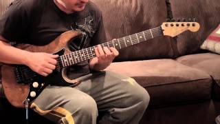 Video thumbnail for Fender Strat USA Prodigy Relic by Lima Video Production