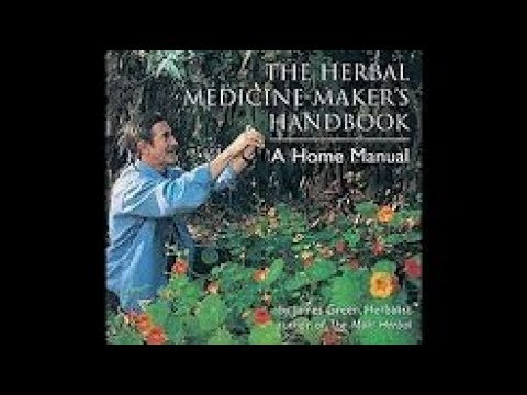 Book Review: The Herbal Medicine Maker's Handbook