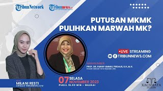 KACAMATA HUKUM: Putusan MKMK Pulihkan Marwah MK?