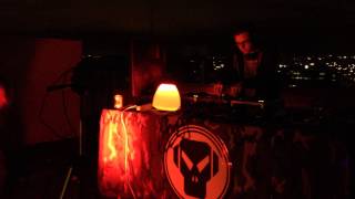 ULTERIOR MOTIVE ft. MC TEMPER @ Sunset Streaming Sessions / 01-06-14
