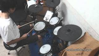BUDDHISTSON - Wisely And Slow (Drum Cover)