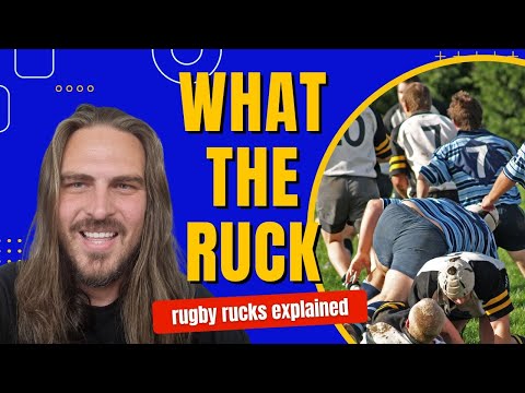 Rugby Union 101: Rucks Explained - Everything you need to know to enjoy the game more!