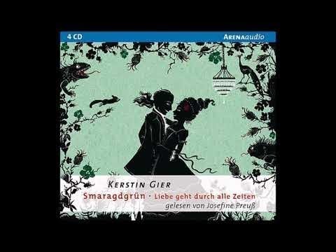 Edelsteintrilogie - Smaragdgrün - Liebe geht durch alle Zeiten - Hörbuch