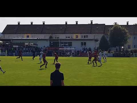 1.FC Normannia Gmünd - TSV Essingen 1893 2:2 - [Ostalbderby]