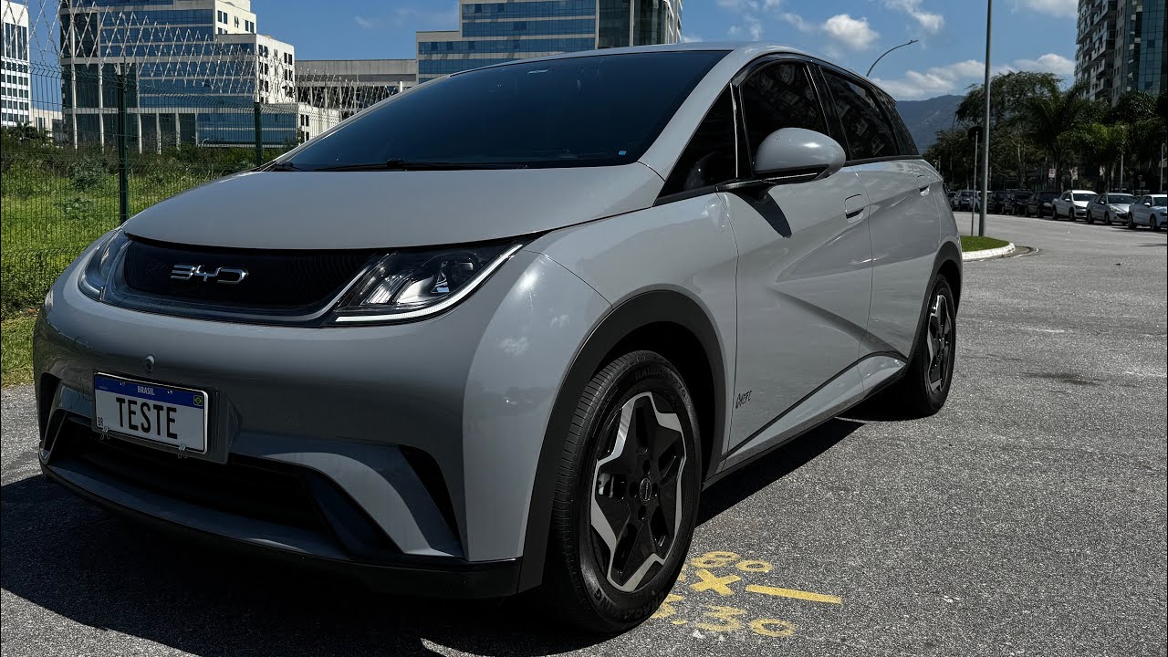 🔴 BYD DOLPHIN GS - APÓS 1 ANO COMO ESTÁ O DESGASTE? VEJA O TESTE