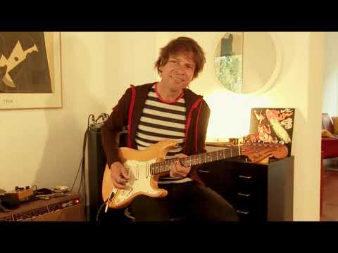 1972 Fender Stratocaster Olympic White, Rosewood fingerboard, Part1