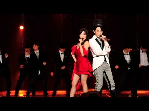 Key(SHINee) & Tiffany (SNSD) - Bang Bang  (Dec.31-2013) AUDIO MP3 DL