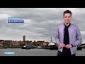 Weerman Maurice Middendorp krijgt black-out tijdens uitzending - RTL NIEUWS