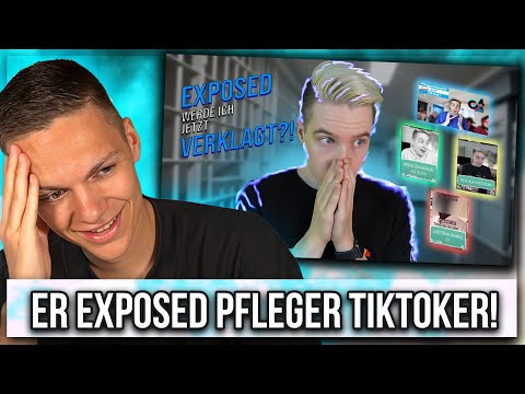 Er EXPOSED Pflegekräfte die auf TikTok Streamen während der Arbeit!