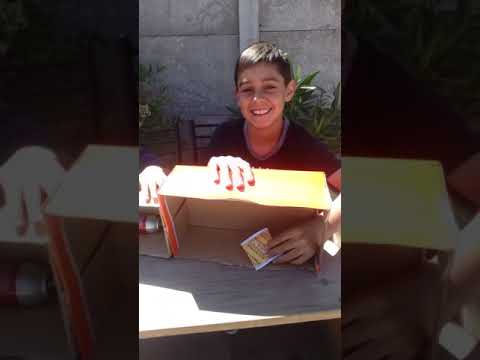 Adivinar challenge con mi hermanito