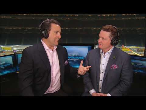 After the Checkered Flag - Houston - Race Day LIVE 2019