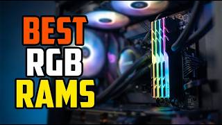 TOP 5 Best Rgb Gaming Rams 2026