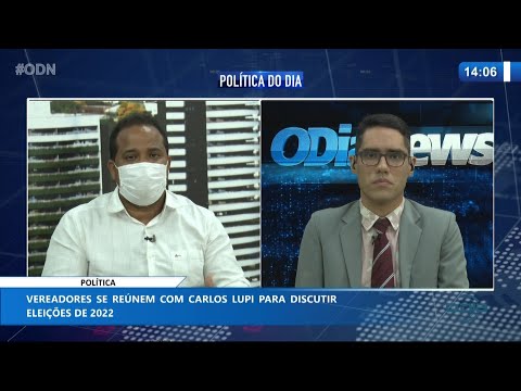 Política do Dia 15 02 2021