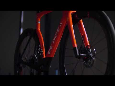 Revealing the New De Rosa TT Disc | Teaser