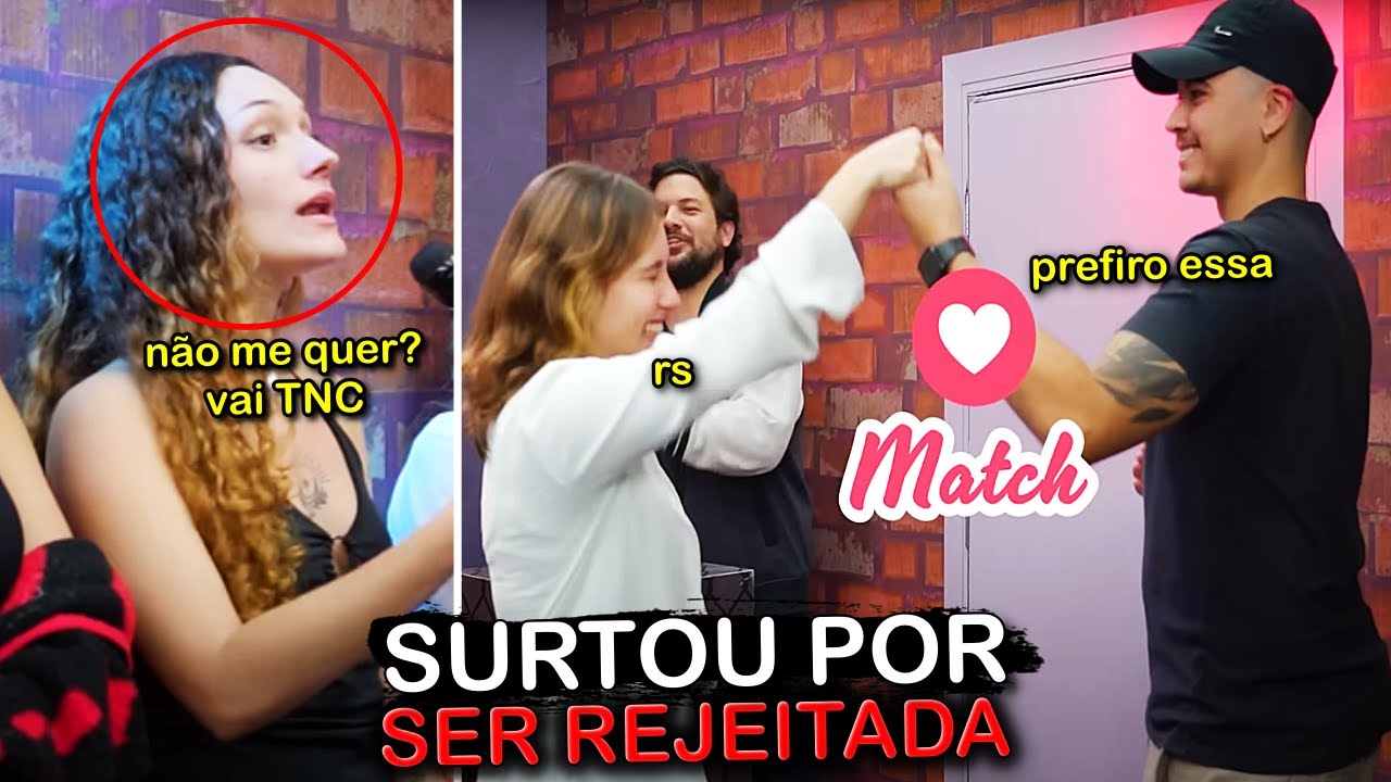 O HÉTER0 que DESESTABILIZOU a FƐMlNlSTA mimada