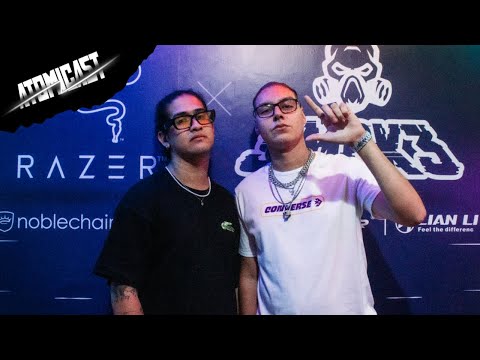 ANGEL BLANCHARD | #ATOMICAST Sessions #5 | 20.01.2023