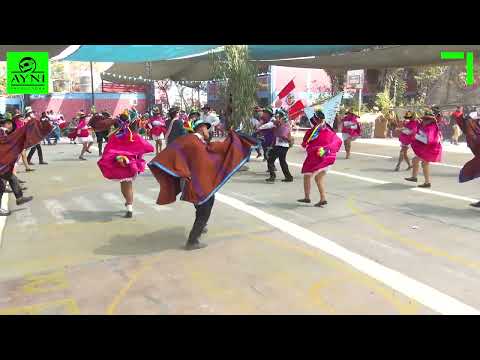 Carnaval de Maray - Secclla  / Angaraes - Huancavelica / NG Congalla / Qanchis 2022 - Tusyni Hanan