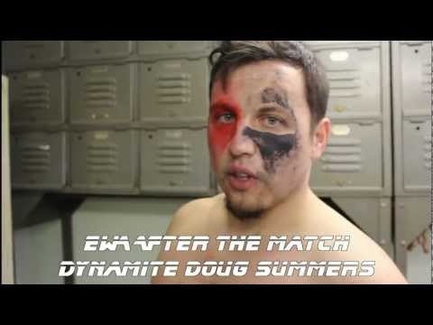 EWA "After The Match" 3-24-12: "Dynamite" Doug Summers
